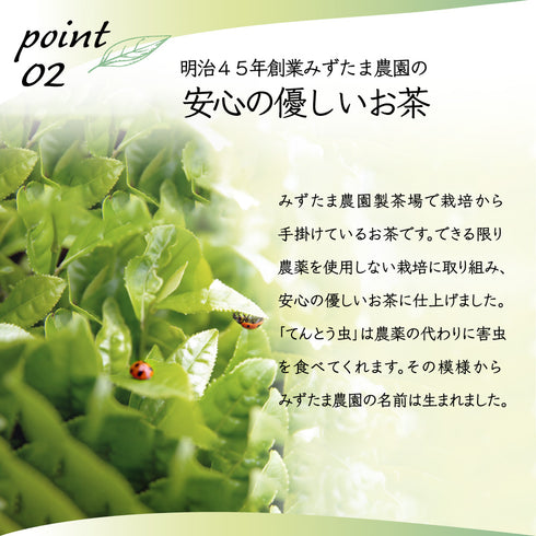Tea Leaf Nutrition“Marugoto”粉狀玄米茶 225gGenMAI TEA